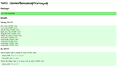 Custom Unit Testing Framework